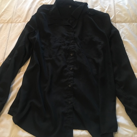 Long sleeved black noise - Picture 2 of 5